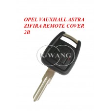 OPEL VAUXHALL ASTRA ZIFIRA REMOTE COVER 2B